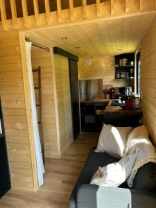 Tentes de luxe Kamakura : photos des chambres