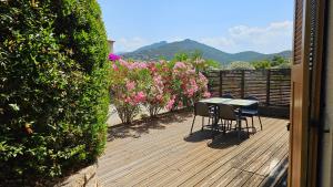 Maisons d'hotes RESIDENCE GIULIA : Chambre Double
