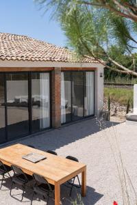 Villas La Bergerie Ferme du Montaiguet : photos des chambres