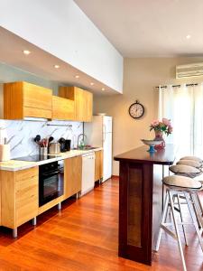 Appartement vue mer Christophe Colomb 140m2