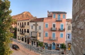 Venetian house in Nafplio