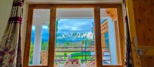 Mountain muse bnb