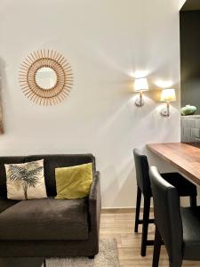 Appartements LA SUITE 48 : photos des chambres