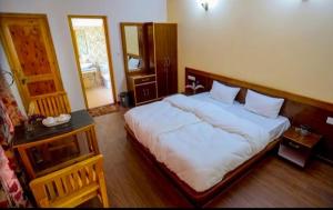 Mountain muse bnb
