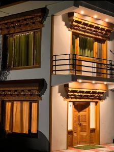Mountain muse bnb
