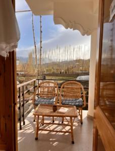 Mountain muse bnb