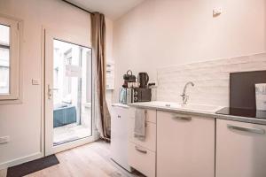 Appartements Socotra - Appartement chaleureux - Hyper-centre : Appartement