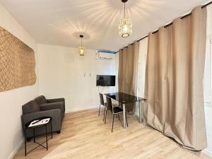 Appartements Socotra - Appartement chaleureux - Hyper-centre : photos des chambres