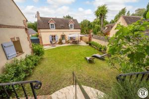Maisons de vacances Gite les Merlettes : photos des chambres