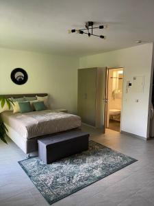 Apartment mit Stadtblick