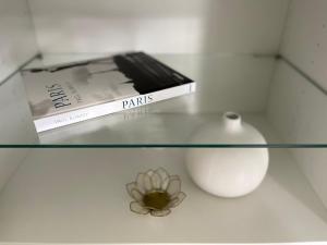 Apartment mit Stadtblick