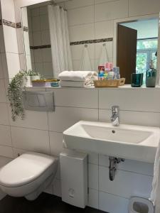 Apartment mit Stadtblick