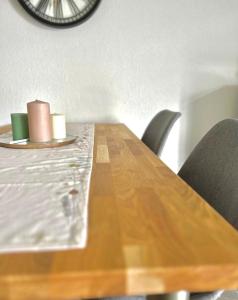 Apartment mit Stadtblick