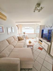 Charming Townhouse in El Faro, Spain, Studding Sea View & Community Pool