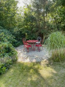 Charming 1930S Cottage Near Hornbæk Beach