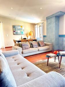 Appartement vue mer Christophe Colomb 140m2