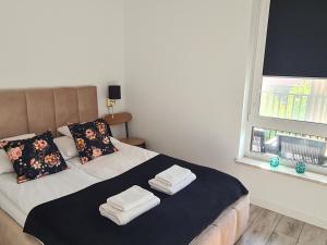 Modrzewiowy Zakątek