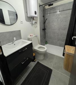 La perle centrale - Studio