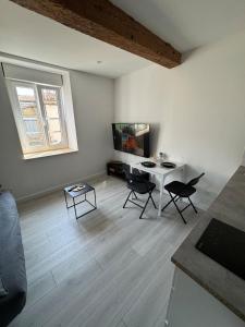 Appartements La perle centrale - Studio : photos des chambres