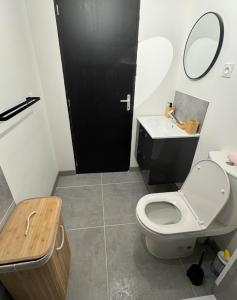 La perle centrale - Studio