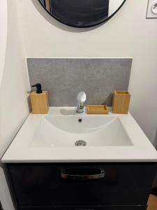 La perle centrale - Studio