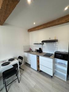 Appartements La perle centrale - Studio : photos des chambres