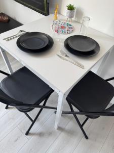 La perle centrale - Studio