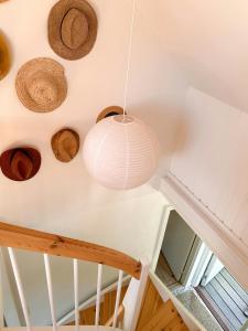 Wood Home With Fireplace And Nordic Design