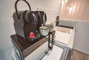 Appartements Socotra - Appartement chaleureux - Hyper-centre : photos des chambres