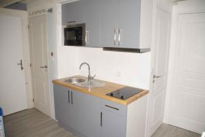 Appartement T3 à 150 m de la plage de Bonne Source