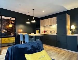 Appartements Cocon en centre ville : photos des chambres