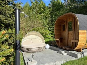 Komfortables Ferienhaus in Lichtenberg bei Hof im Frankenwald 400m vom See nahe Bad Steben