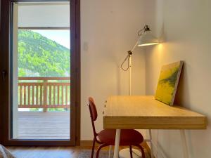 Appartement charmant au pied des pistes