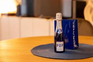 Appartements Les teintes royales : photos des chambres