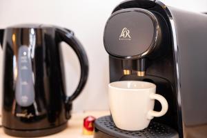 Appartements Les teintes royales : photos des chambres