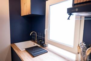 Appartements Les teintes royales : photos des chambres