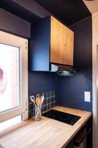 Appartements Les teintes royales : photos des chambres