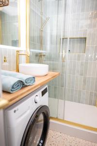 Appartements Les teintes royales : photos des chambres