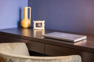 Appartements Les teintes royales : photos des chambres