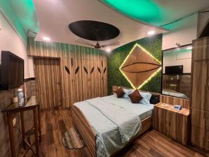 2BHK with Terrace Garden-Lokhandwala Andheri