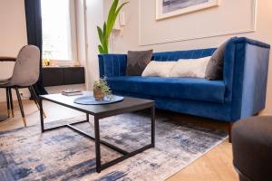 Appartements Les teintes royales : photos des chambres