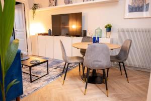 Appartements Les teintes royales : photos des chambres
