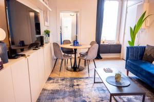 Appartements Les teintes royales : photos des chambres