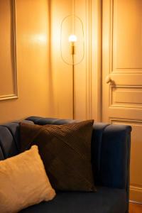 Appartements Les teintes royales : photos des chambres