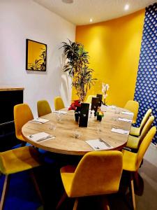 Le M & Spa Bordeaux Aeroport by Hotels & Preference : photos des chambres