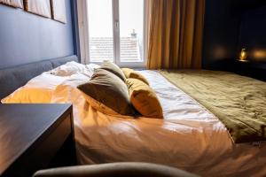 Appartements Les teintes royales : photos des chambres