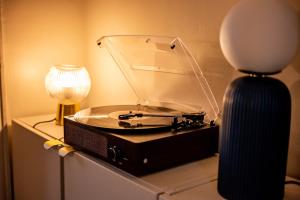 Appartements Les teintes royales : photos des chambres