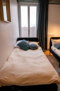 Appartements Les teintes royales : photos des chambres