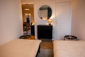 Appartements Les teintes royales : photos des chambres