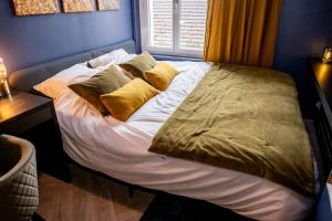 Appartements Les teintes royales : photos des chambres